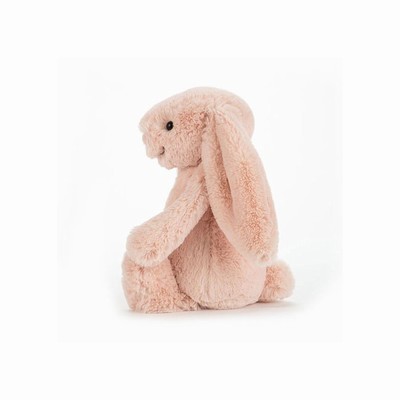 Jellycat Bashful Blush Bunnies USA | 05843CEWH